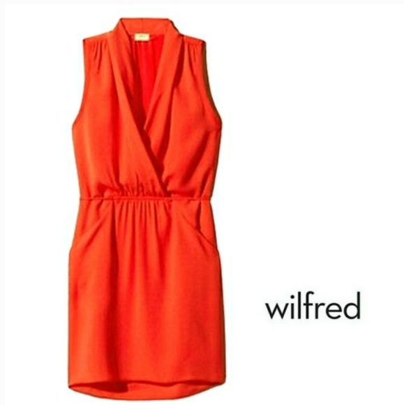 Aritzia | Dresses | Wilfred Sabine 